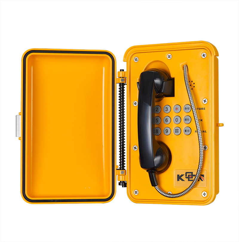 Telefonos impermeables